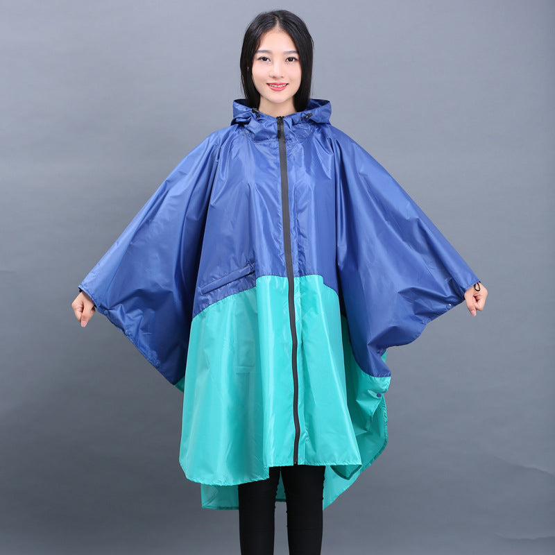 Unisex Cape Raincoat