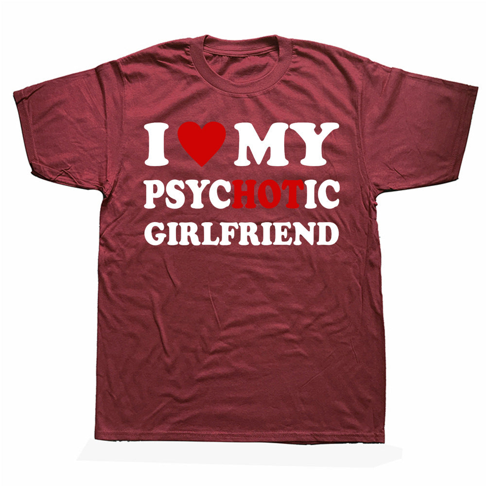 Popular Unisex Wear Short Sleeve