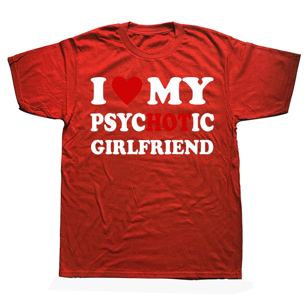 Popular Unisex Wear Short Sleeve