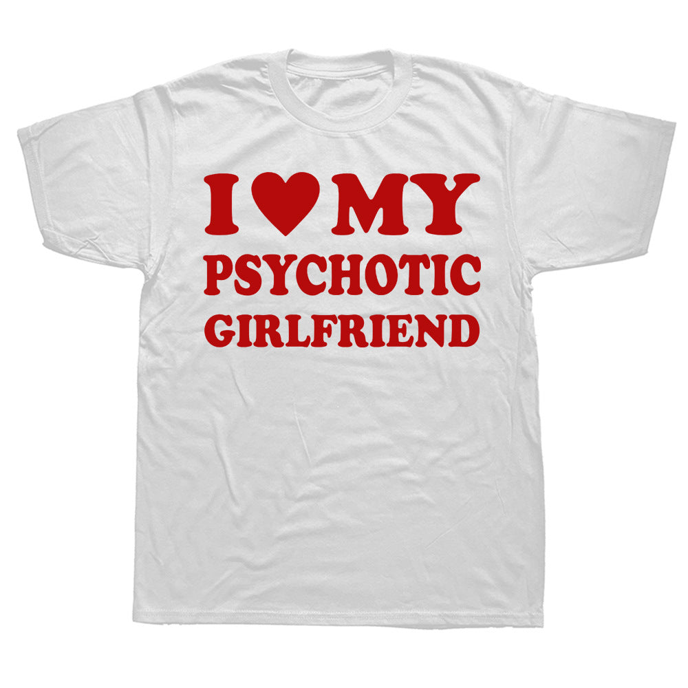 Popular Unisex Wear Short Sleeve
