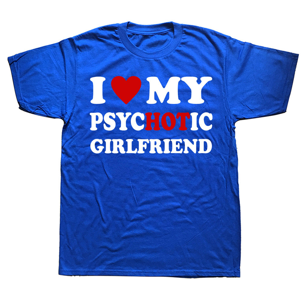 Popular Unisex Wear Short Sleeve