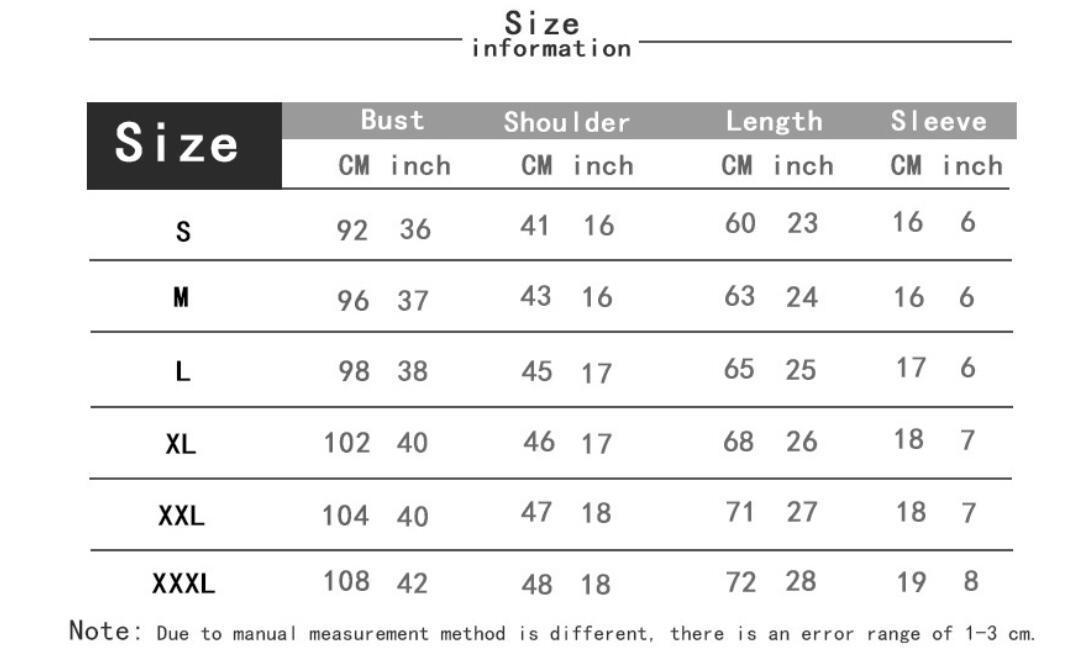 Popular Unisex Wear Short Sleeve