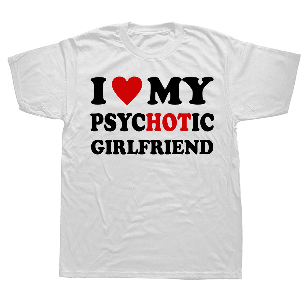 Popular Unisex Wear Short Sleeve