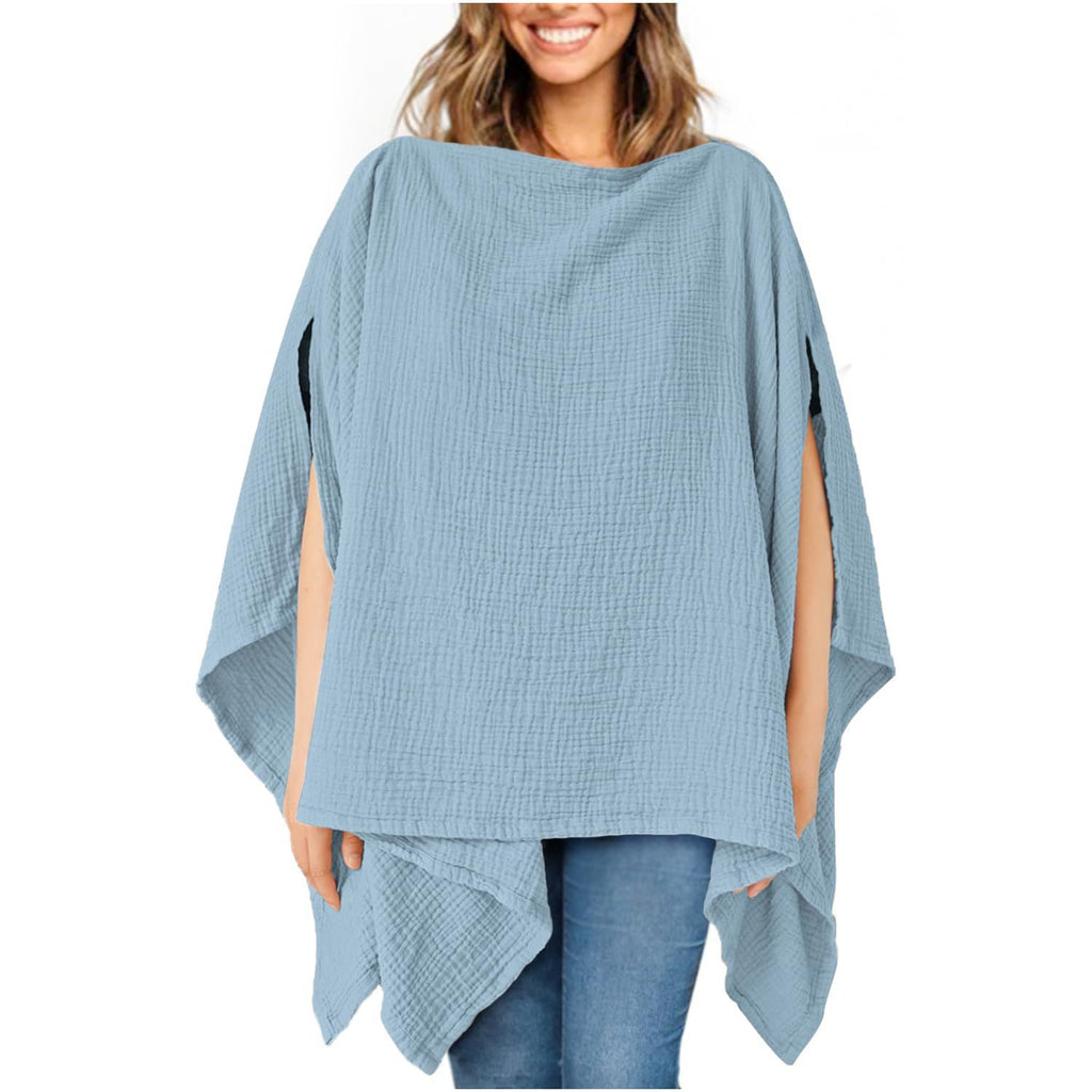 Breastfeeding Outwear Vesture Anti-exposure Shawl