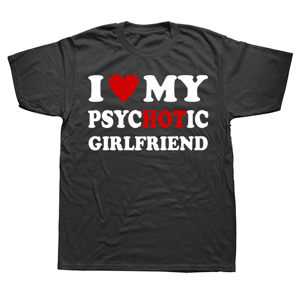 Popular Unisex Wear Short Sleeve