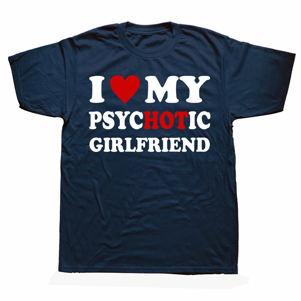 Popular Unisex Wear Short Sleeve